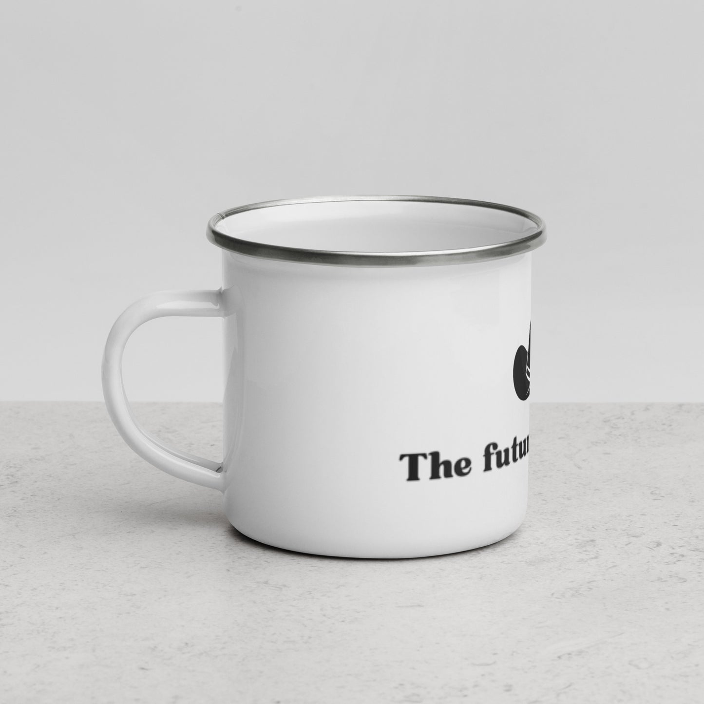 Enamel Mug