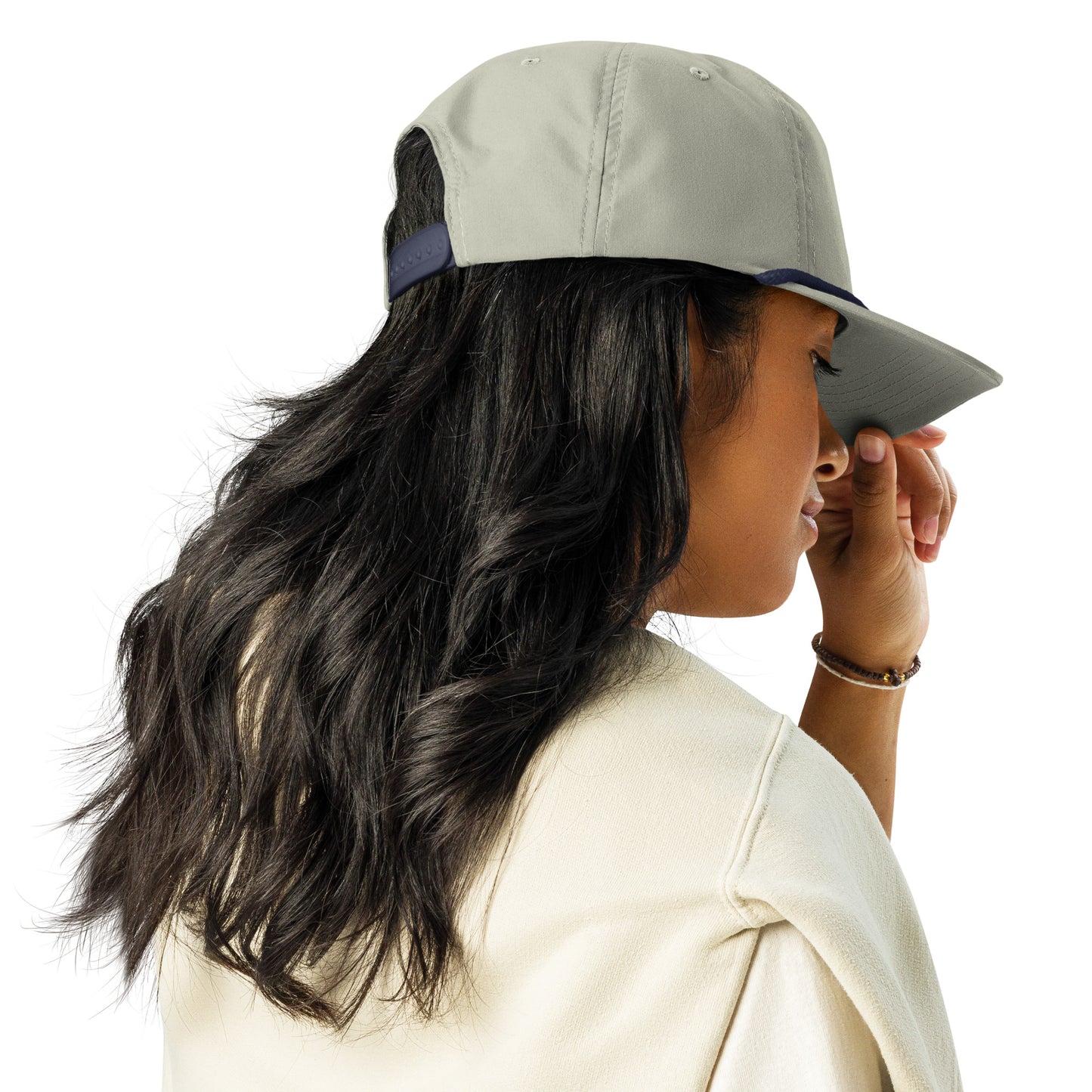 Golf rope cap