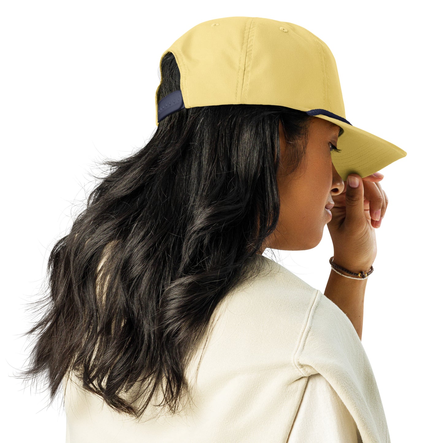 Golf rope cap