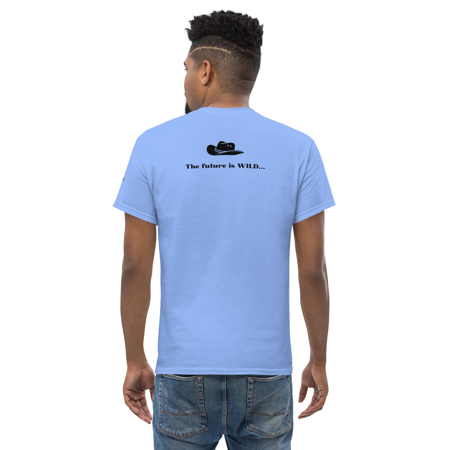 Unisex classic tee