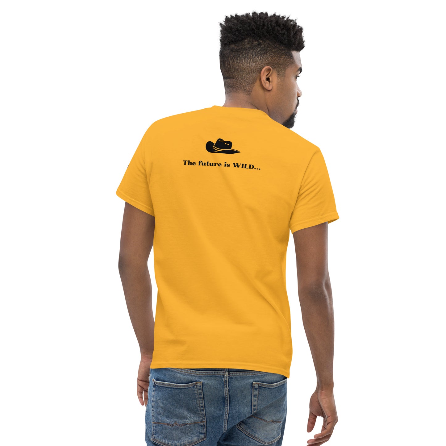Unisex classic tee