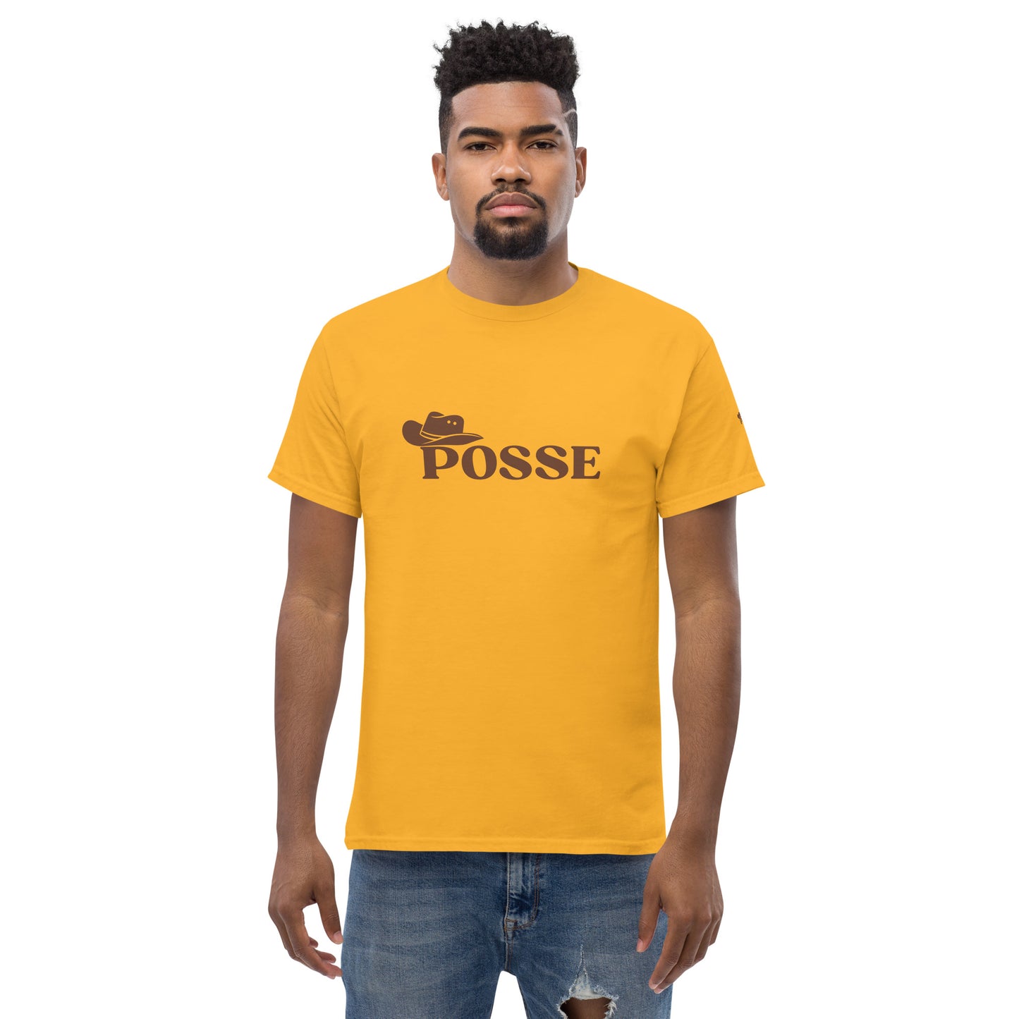 Unisex classic tee