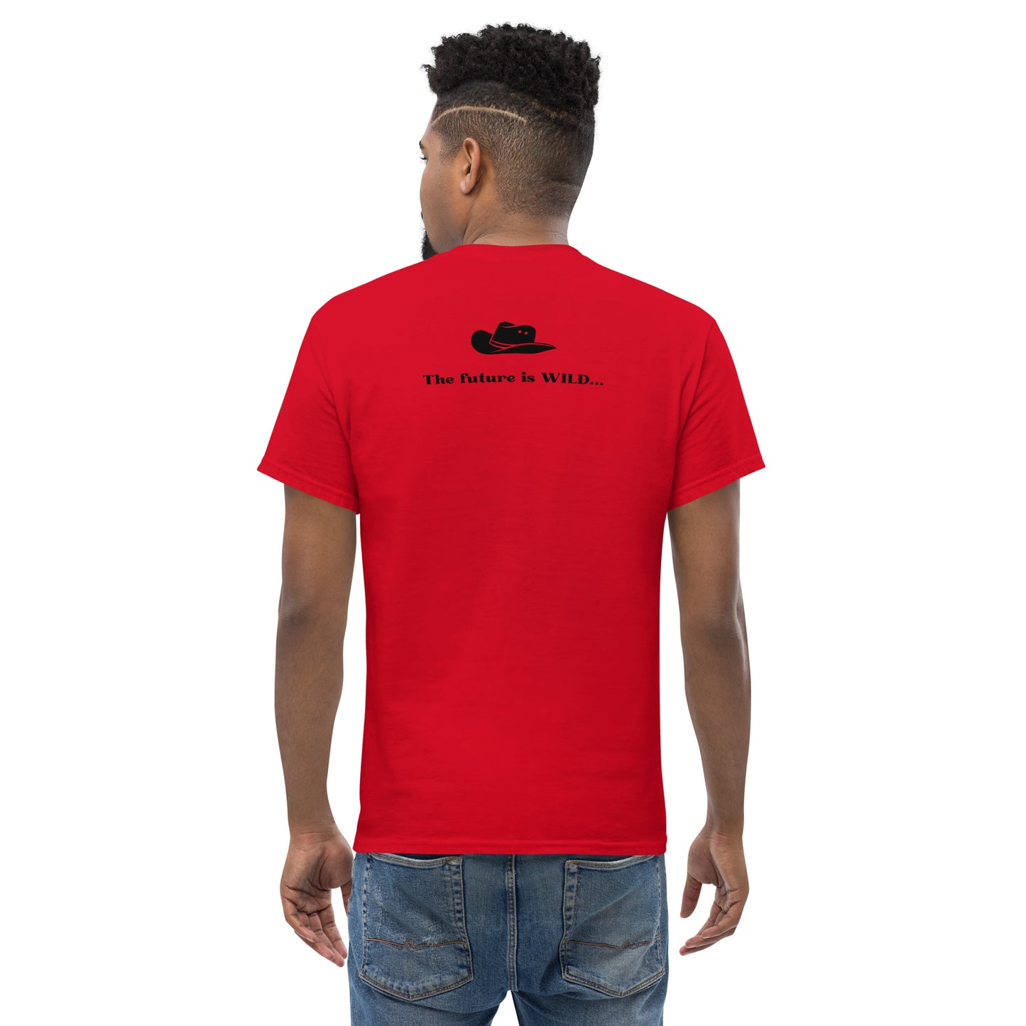 Unisex classic tee