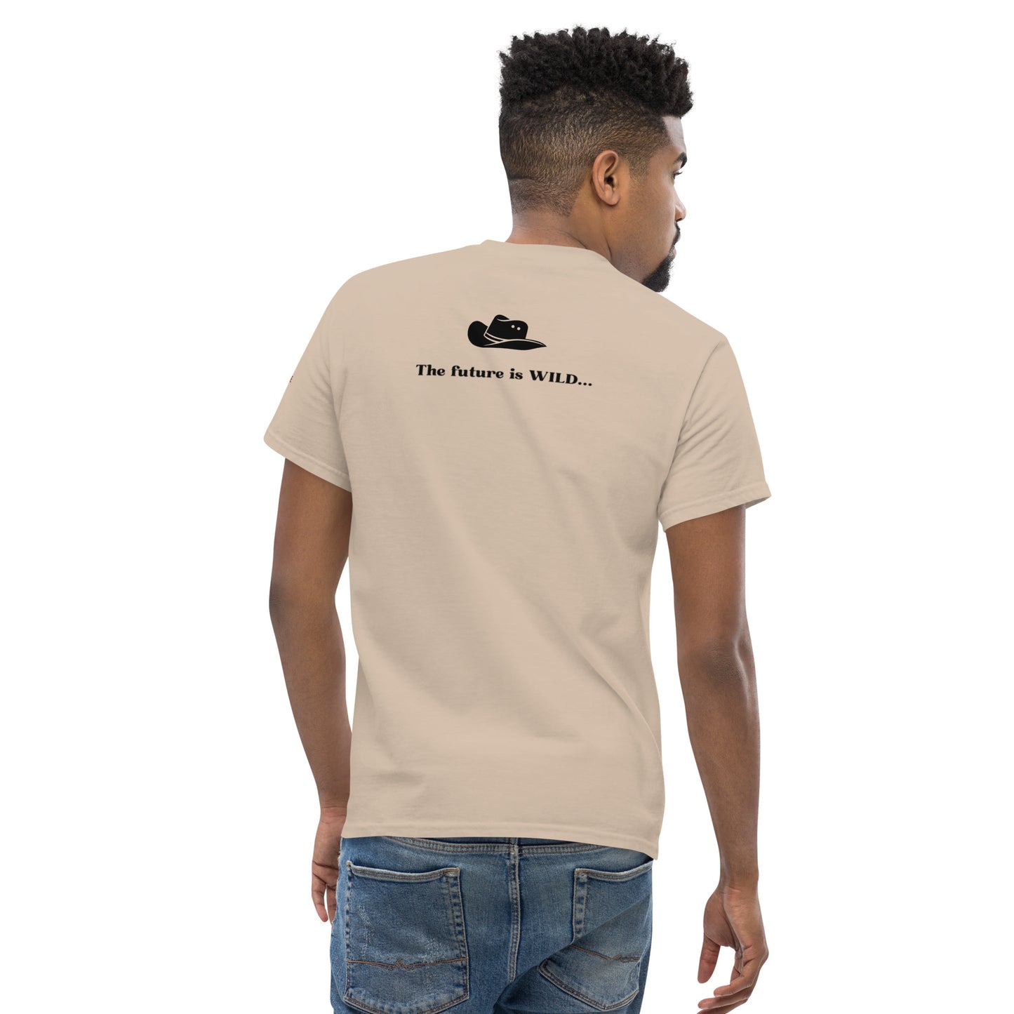 Unisex classic tee