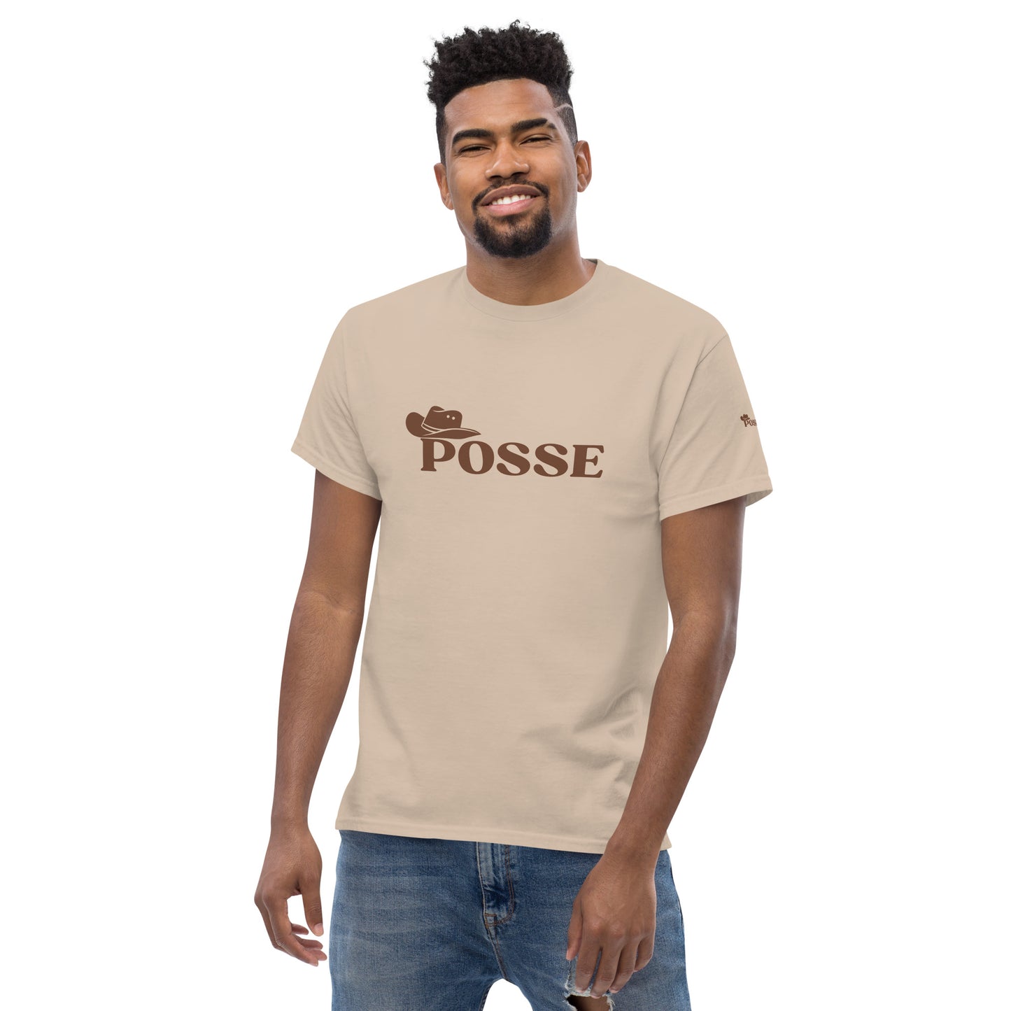 Unisex classic tee