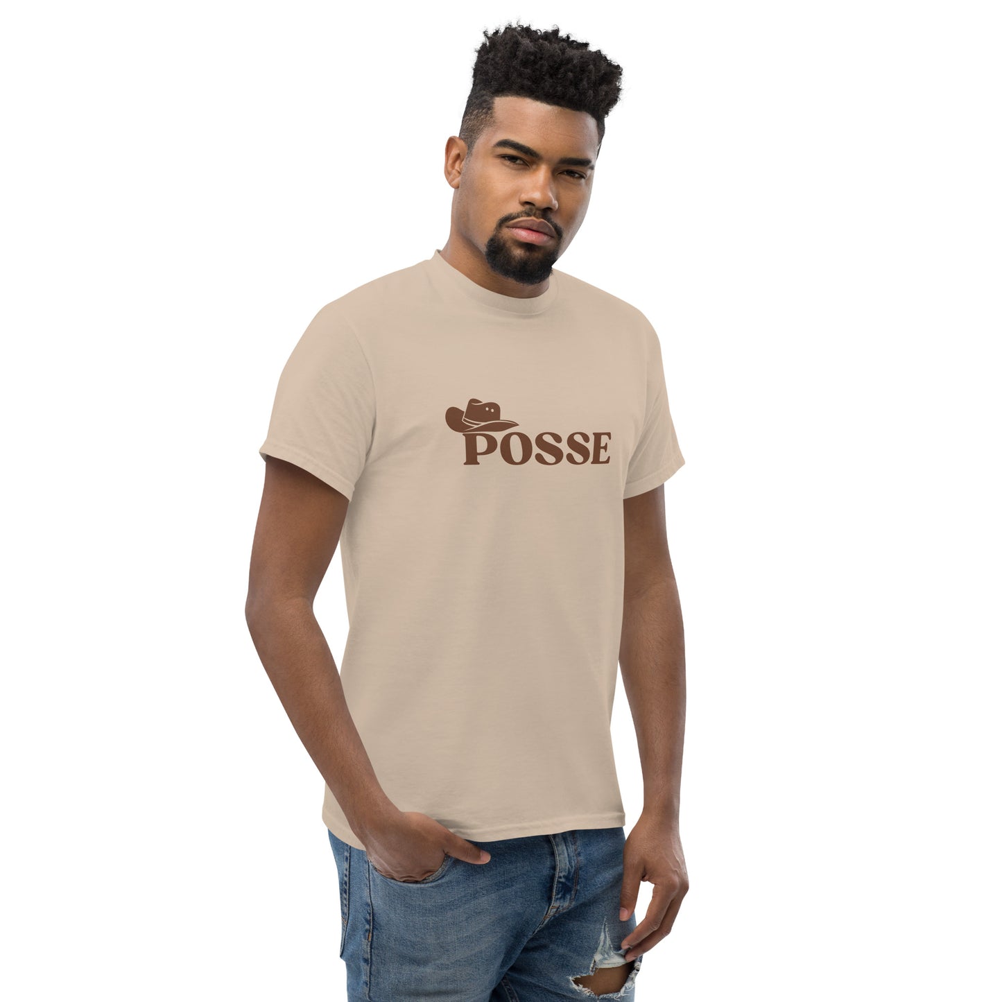 Unisex classic tee