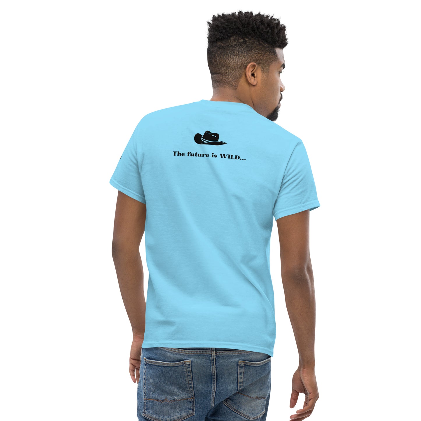 Unisex classic tee