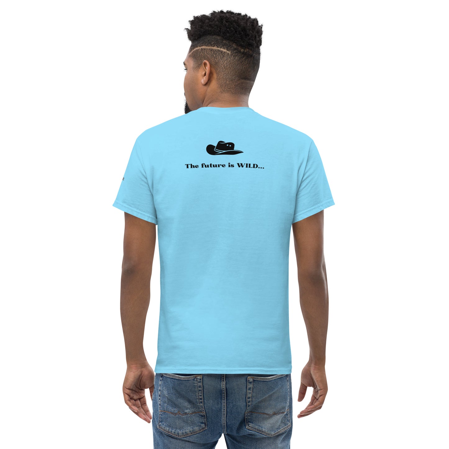 Unisex classic tee