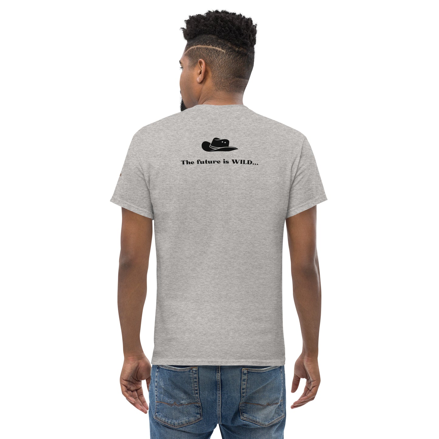 Unisex classic tee