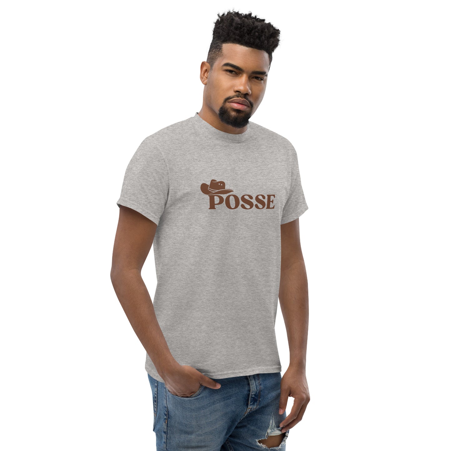 Unisex classic tee