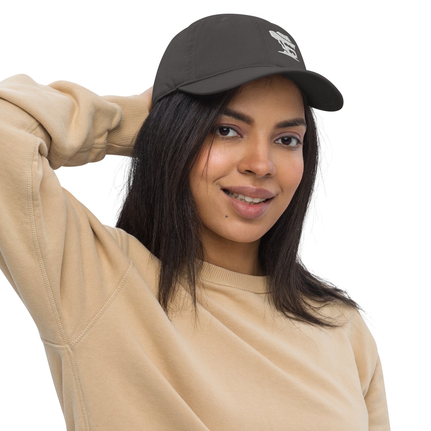 Organic dad hat